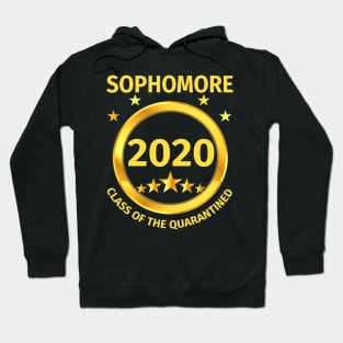 Sophomore 2020 Class Of The Quarantined T-Shirt Hoodie